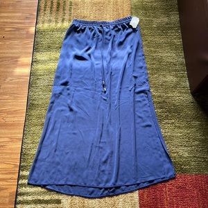 🆕Long Faded Glory Skirt with splits on both sides